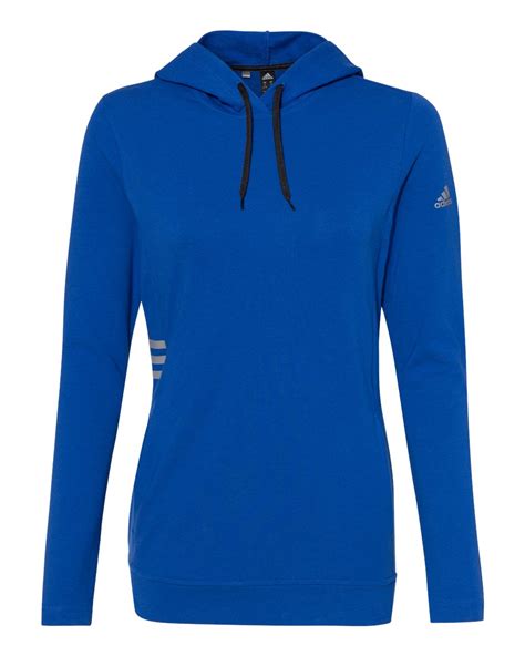 adidas women's lightweight hooded sweatshirt.